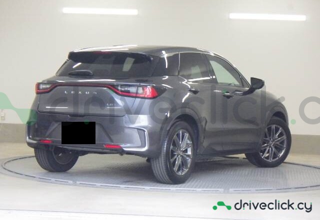 Lexus LBX Grey