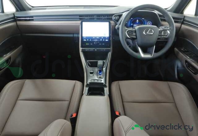Lexus LBX Grey
