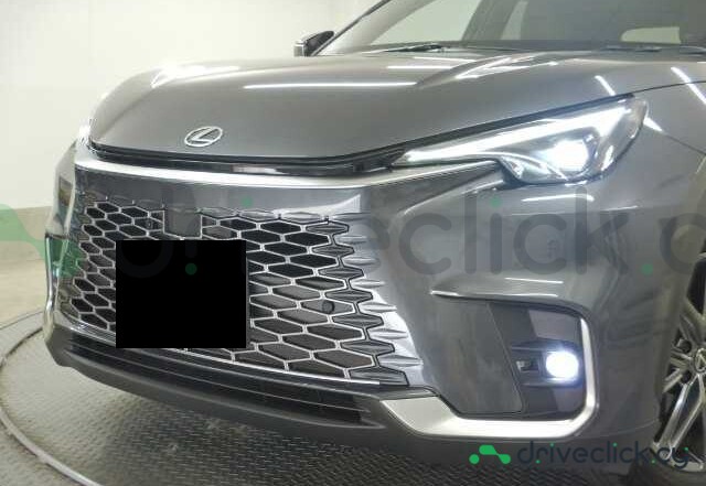 Lexus LBX Grey