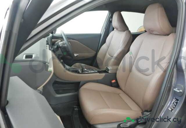 Lexus LBX Grey