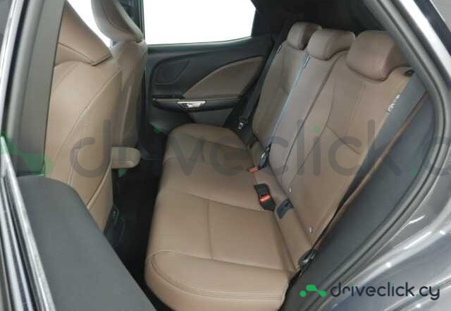 Lexus LBX Grey