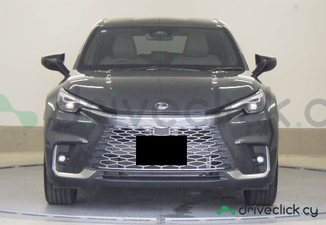 Lexus LBX Grey
