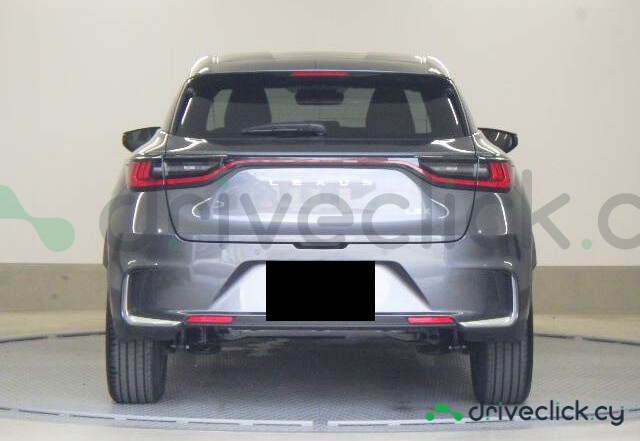 Lexus LBX Grey