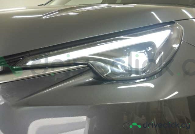 Lexus LBX Grey