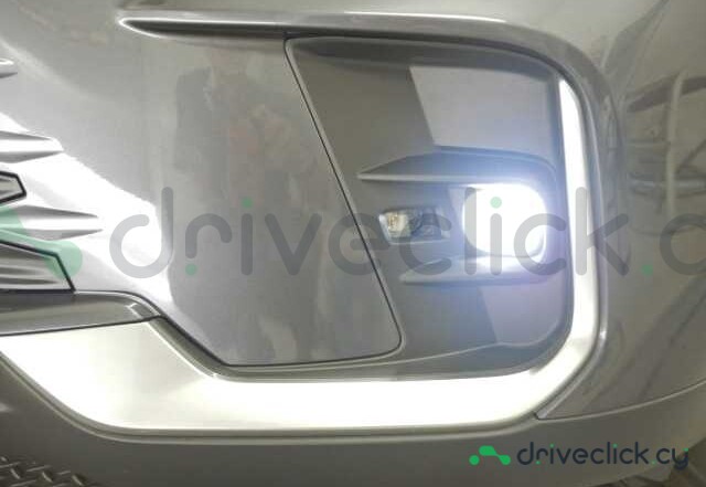 Lexus LBX Grey