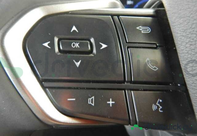 Lexus LBX Grey