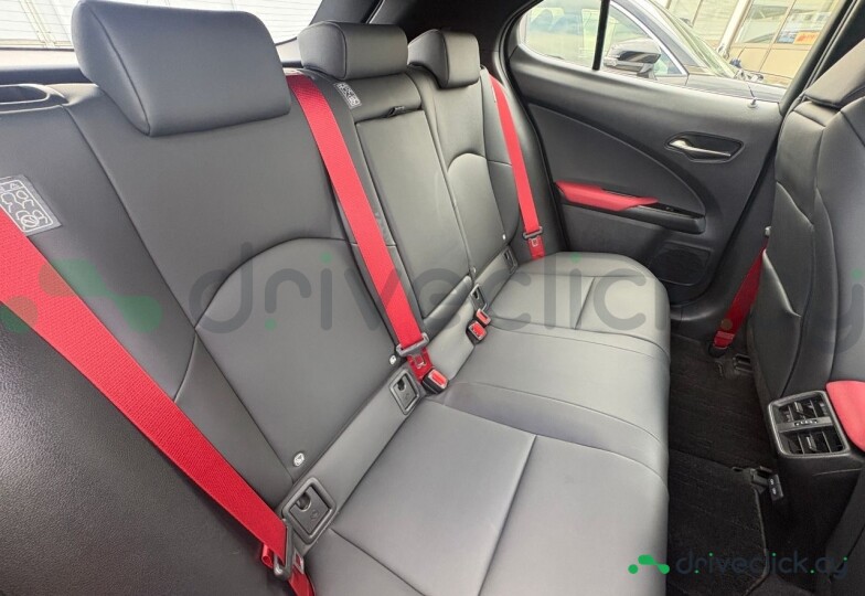 Lexus UX Black