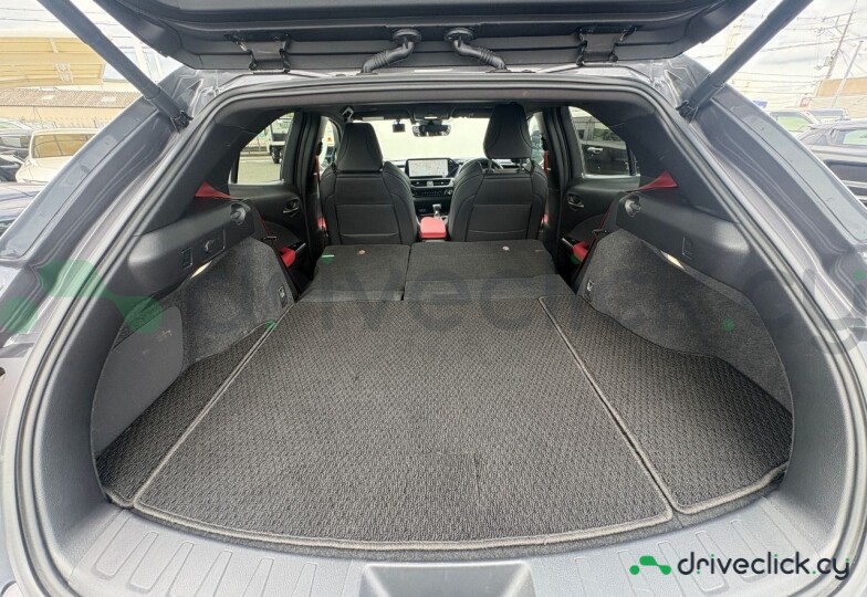 Lexus UX Black