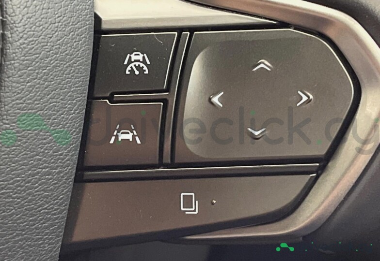 Lexus LBX Grey