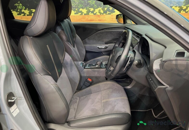 Lexus LBX Grey