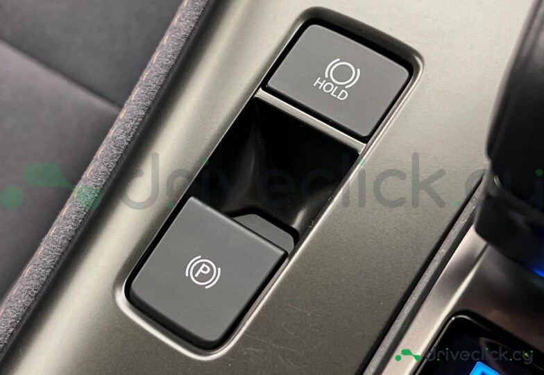 Lexus LBX Grey