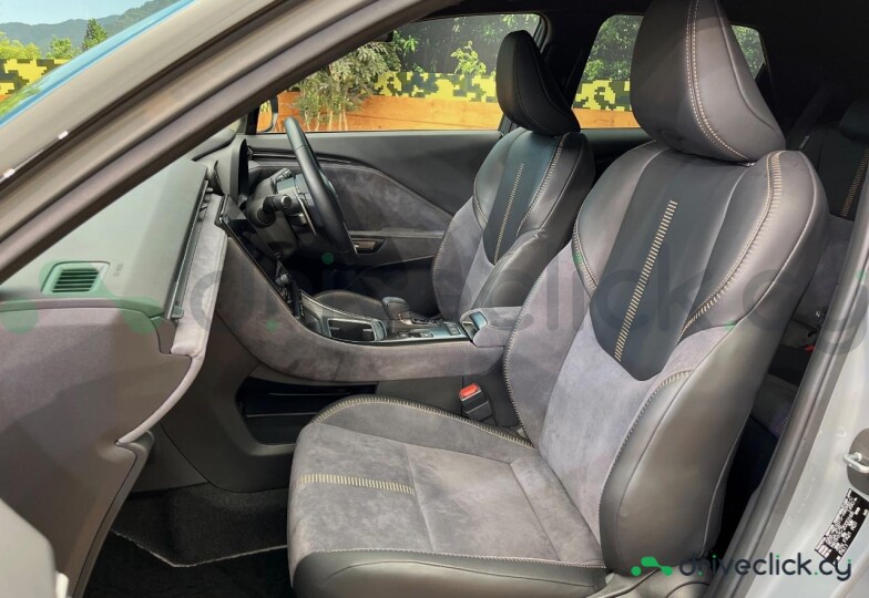 Lexus LBX Grey