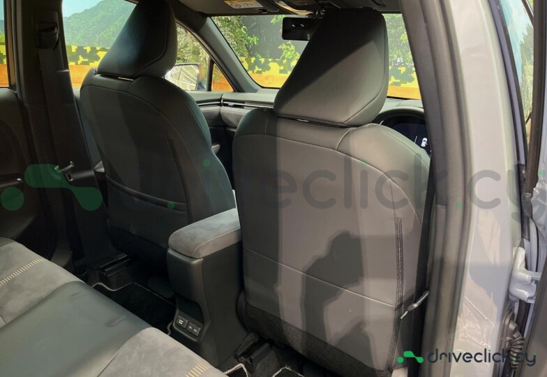 Lexus LBX Grey