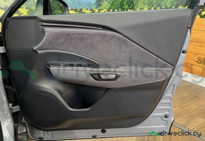 Lexus LBX Grey