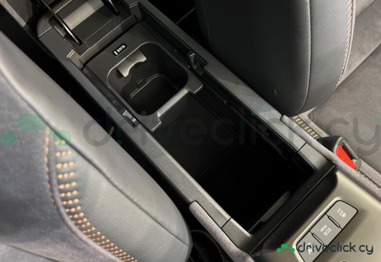 Lexus LBX Grey