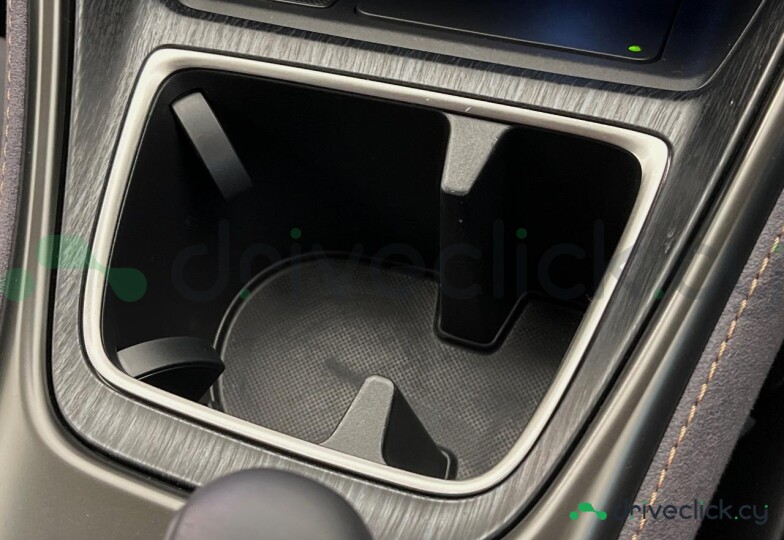Lexus LBX Grey