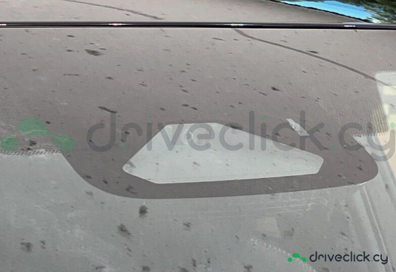 Lexus LBX Grey