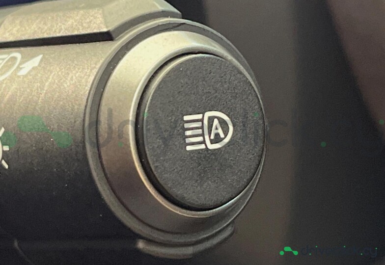 Lexus LBX Grey