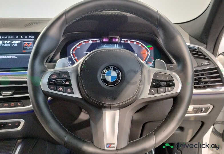 BMW X6 White