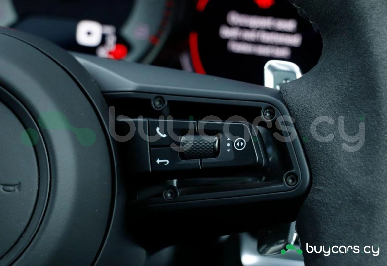 Porsche Panamera Белый