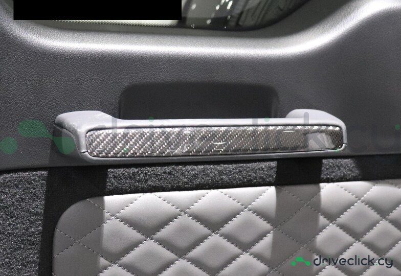 Mercedes G-class Белый