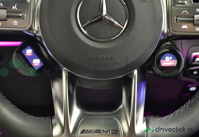 Mercedes G-class Белый