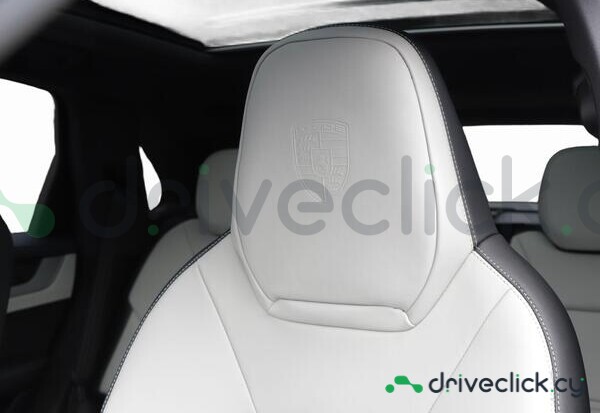 Porsche Cayenne Черный