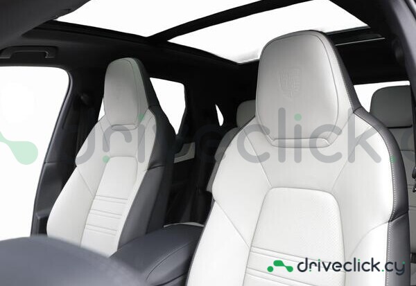Porsche Cayenne Черный