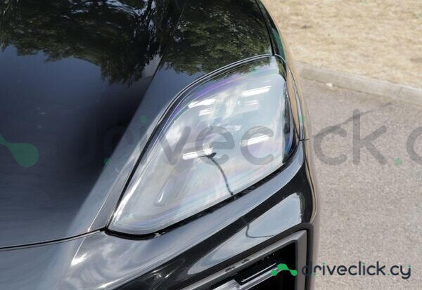 Porsche Cayenne Черный