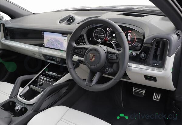 Porsche Cayenne Черный