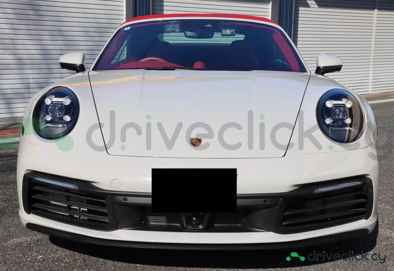 Porsche 911 Grey