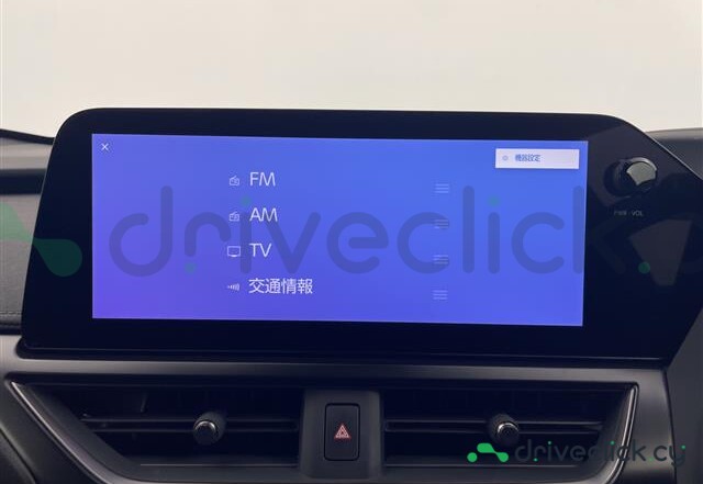 Lexus UX Black