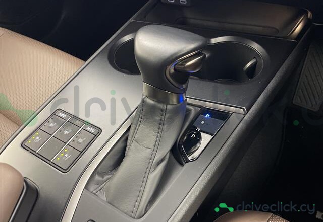 Lexus UX Black