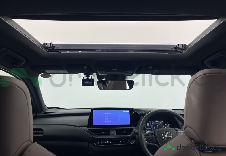 Lexus UX Black