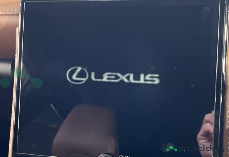 Lexus LBX Grey