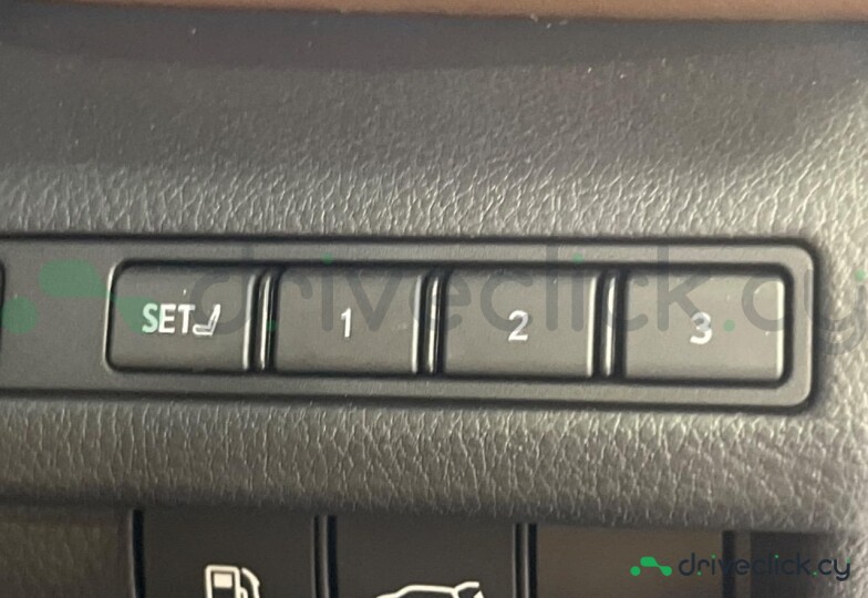 Lexus LBX Grey