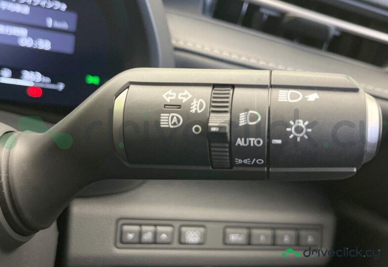 Lexus LBX Grey
