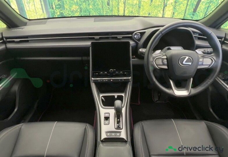 Lexus LBX Grey