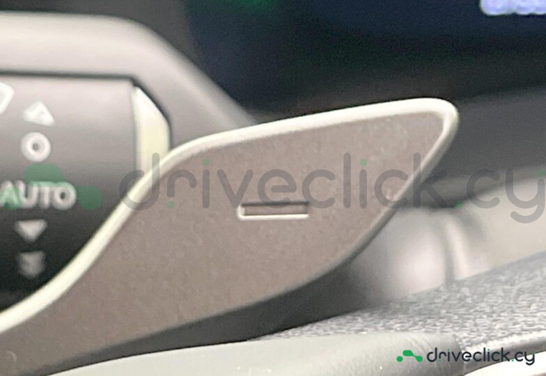 Lexus LBX Grey