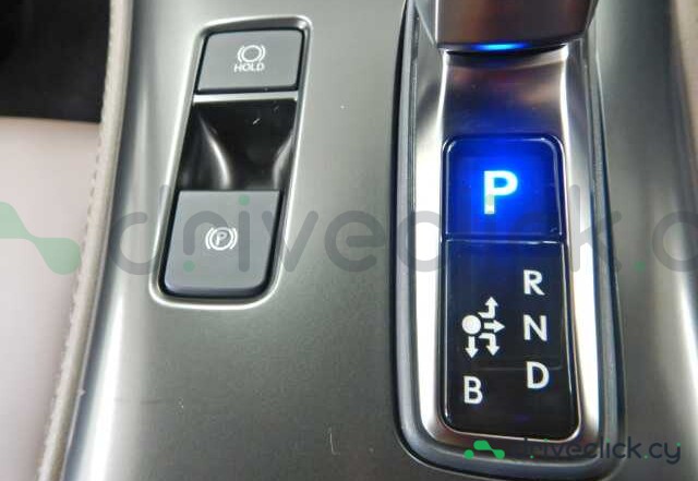 Lexus LBX Grey