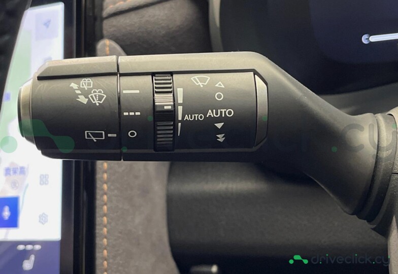 Lexus LBX Grey