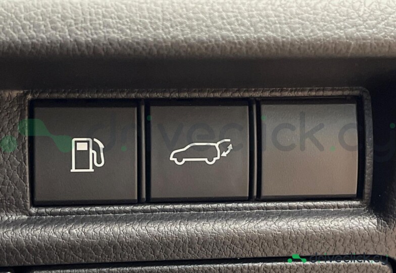 Lexus LBX Grey