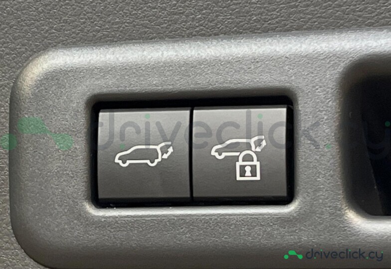 Lexus LBX Grey