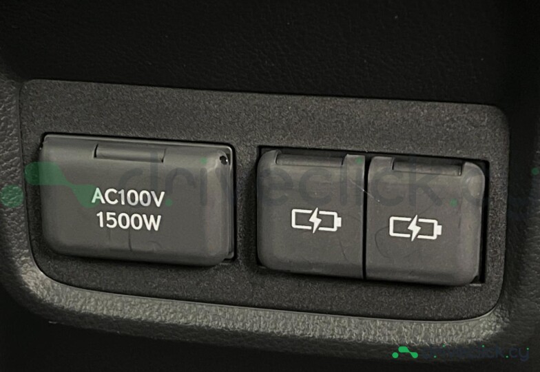 Lexus LBX Grey