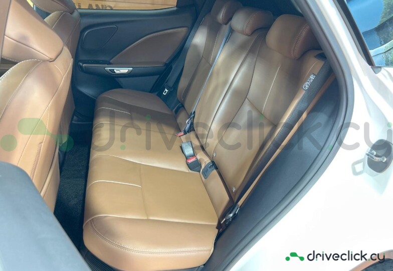 Lexus LBX White