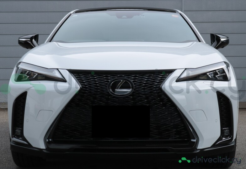 Lexus UX White