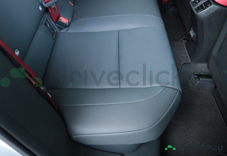 Lexus UX White