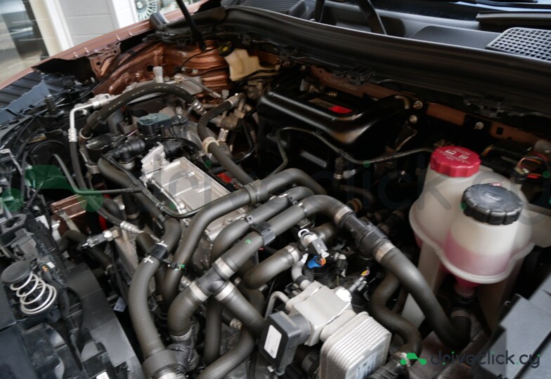Mercedes EQA Коричневый