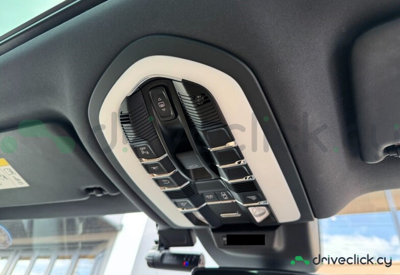 Porsche Macan White