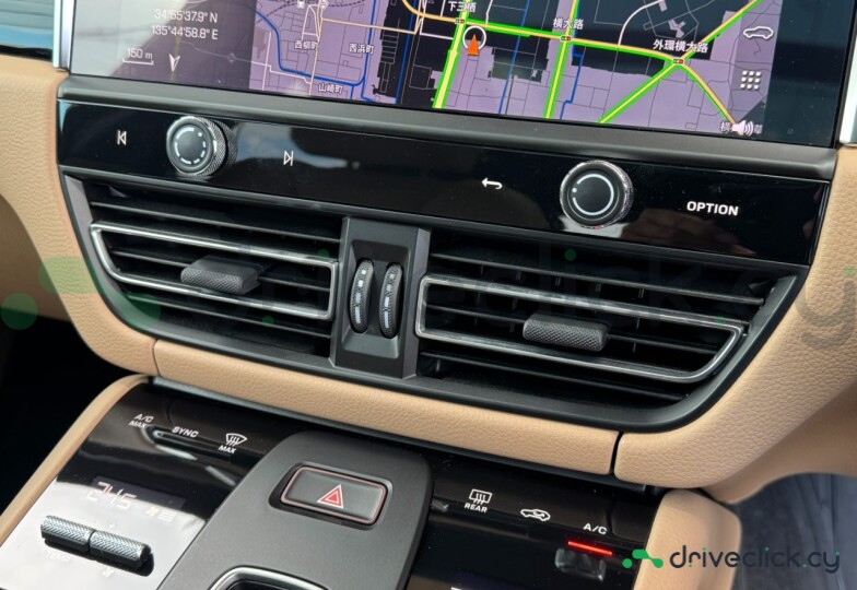 Porsche Macan White